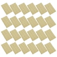 thumbnail image 3 of 4000pcs Waterproof Labels with Black Text on Transparent Background Made in China, 3 of 8