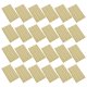 thumbnail image 3 of 4000pcs fondo transparente palabra negra hecha en china etiquetas impermeables, 3 of 6
