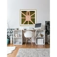 thumbnail image 5 of Marmont Hill "Divergence" by Karolis Janulis Framed Painting Print, 5 of 5