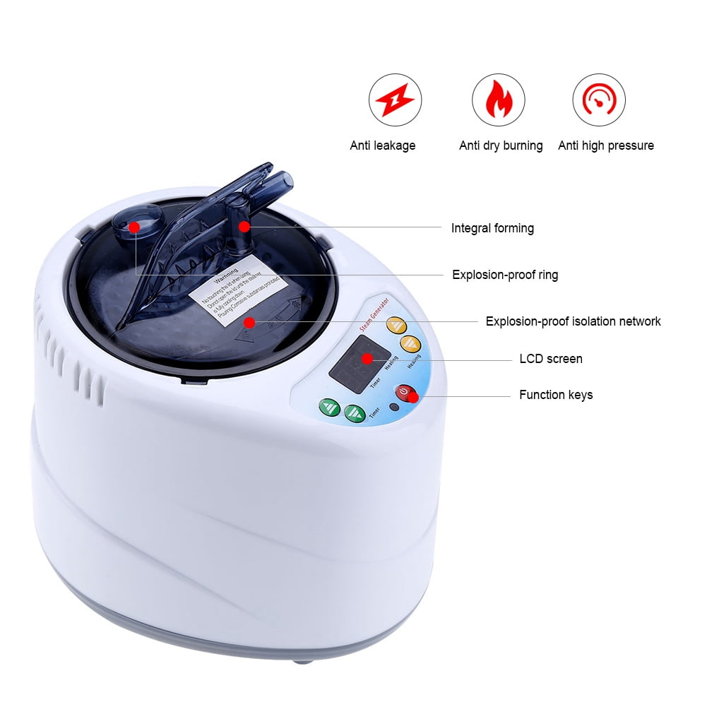 Greensen Fumigation Machine,2L Fumigation Machine Home Steamer Steam