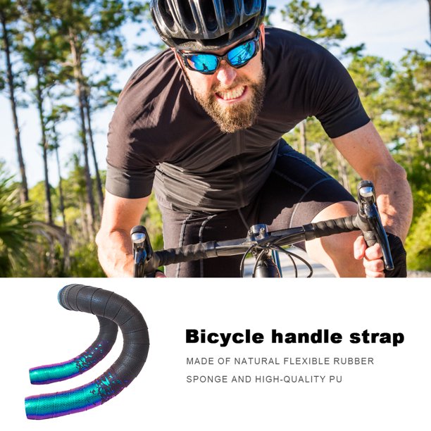 Cinta para manillar de bicicleta EVA PU cinta para manillar envoltura impermeable accesorios para bicicleta Likrtyny Accesorios para bicicletas