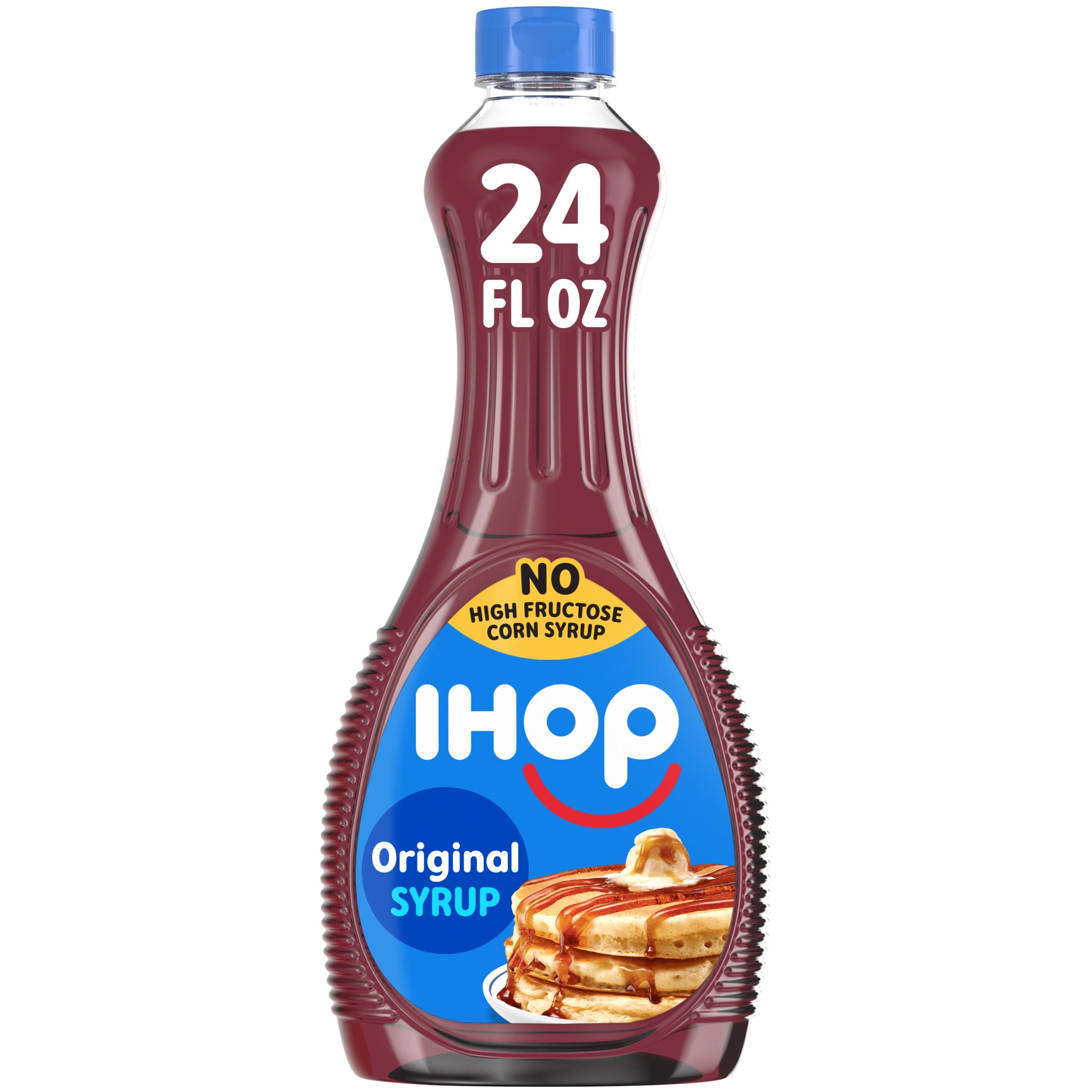 (2 pack) IHOP Original Syrup, 24 fl oz Bottle