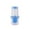 Blue, variant on Food Grade Oil Bottle With Lid and Brush 12.7 cm x 6.4 cm High-Temperature Resistant Squeeze Bottle for BBQ Grilling and Baking