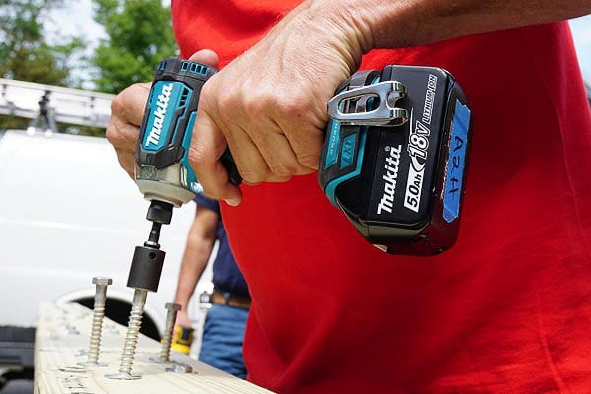Makita DTD173 Cordless Impact Driver 18V LXT BL Brushless Motor Electric Drill Tool Only Blue in Nepal at NPR 26892 Rating 5