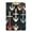 Gold, variant on Acrylic Writing Board Gold12.5*9 Inch Clipboards Transparent Acrylic Material Suitable For Office Classroom Teachers Fashion Bloggers Stationery Enthusiasts Coloured Anchor