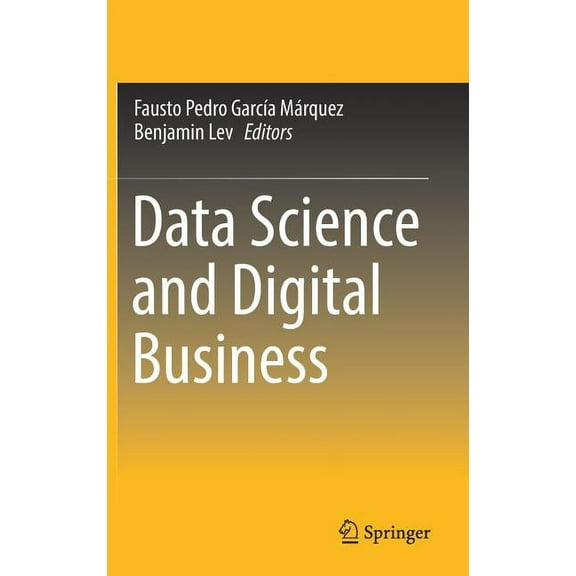 Data Science and Digital Business, (Hardcover)