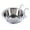 B, variant on Hearth & Gear Pet Stainless Hanging Dog Bowl Can Be Hung Dog Cage Bowl Hanging Dog Cage Pet Bowl Dog Bowl Slow Eating Elevated Dog Food Stainless Steel Small Mats for Dog Bowls Dog Bowls for Large