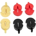 thumbnail image 1 of 6pcs All Violins Rubber Mute Small Violas Practice Silencer Rubber Violin Practice Mutes, 1 of 8