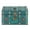 Green, variant on M Buder Handcrafted Wooden Treasure Chest Storage Box with Combination Lock, Exquisite Jewelry Organizer, Green (7.1 x 6.7 x 9.4 in / 18 x 17 x 24 cm)
