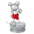 thumbnail image 3 of Mickey Mouse Deluxe Disney100 Figurine Limited Release 11", 3 of 5