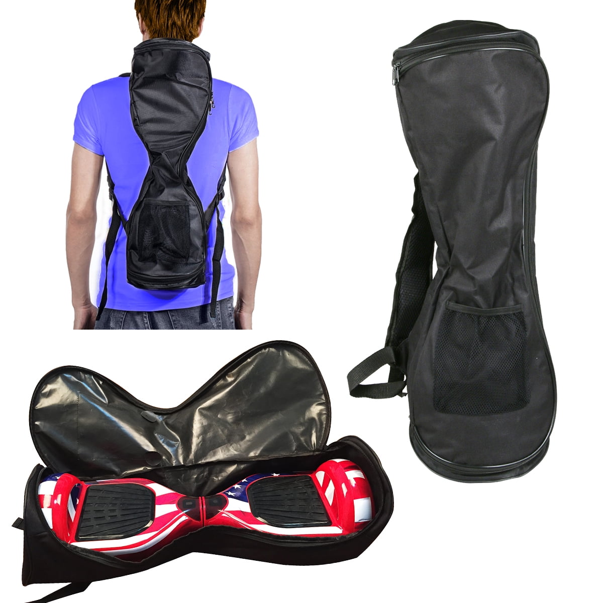 Bags For 6.5"/8"/10" Hover Board Self Balancing Electric Unicycle Scooter Bag 