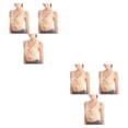 thumbnail image 1 of Qarigey 3 unids/set Bralette sin costuras, ajuste cómodo y compresivo para cualquier actividad, sujetadores sin costuras, sujetador deportivo Type10 NO10, 1 of 6