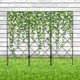 thumbnail image 4 of CRAFTHROU Soporte Para Plantas Trepadoras Negro Con Plegable Para Espacios Pequeños, 4 of 6