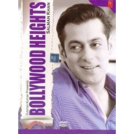 Bollywood Hieghts: Salman Khan