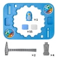 thumbnail image 3 of Juego de mesa Penguin Trap Ice Break Block SS Save Penguin, 3 of 7