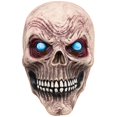 thumbnail image 1 of Cubierta de Cara de Esqueleto ANGGREK Látex Halloween, 1 of 8