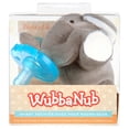 thumbnail image 2 of WubbaNub Elephant Pacifier, 2 of 7