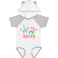 thumbnail image 3 of Inktastic It's My Birthday Unicorn Boys or Girls Baby Bodysuit, 3 of 5