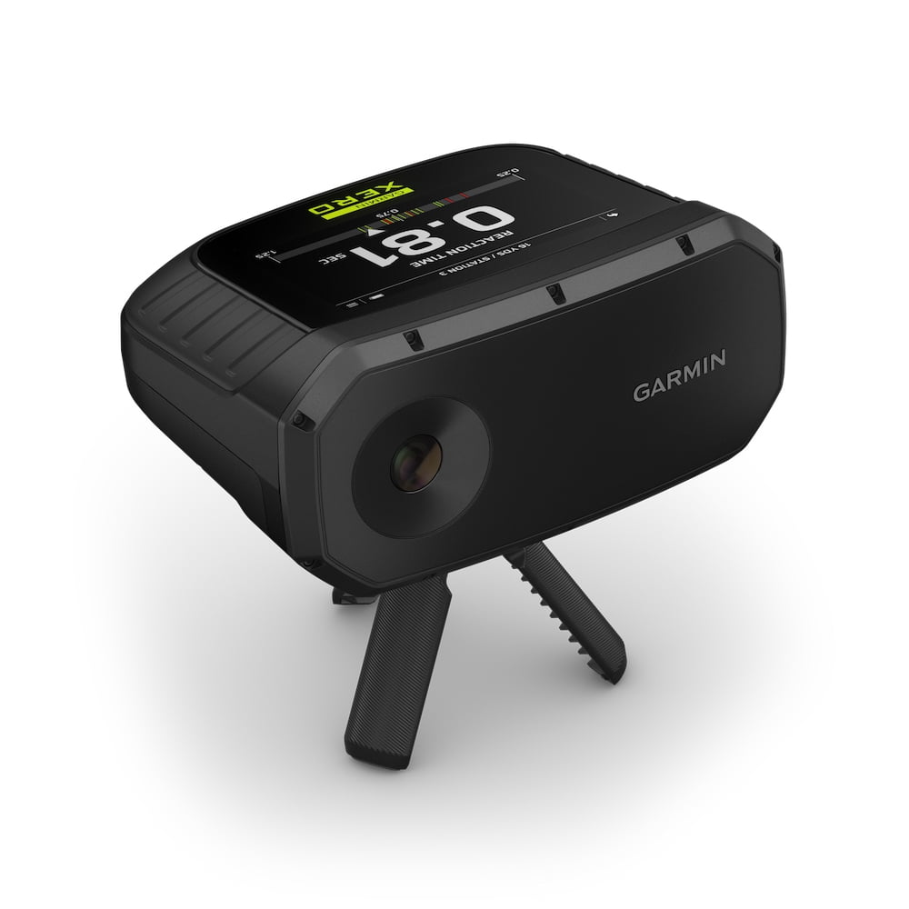 Garmin Xero S1 100 Yards Touchscreen Rangefinder with Xero App