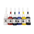 thumbnail image 3 of 6 Color Professional Multi Colors Tattoo Ink Pigment Set Kits - Beauty Makeup Paints, 3 of 4