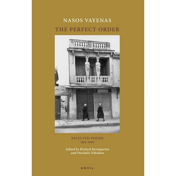 Perfect Order (Paperback)