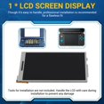 thumbnail image 4 of Reemplazo para Pantalla LCD Inferior XL LL Accesorios de Reemplazo de Pantalla LCD, 4 of 5