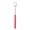 Red, variant on Retractable Hand Grip Bear Claw Soft Massage Tool Back Scratcher Relieve Itch