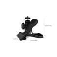 thumbnail image 1 of Universal 1/4 Leveler Wall Mounted Bracket Portable Support Leveling Wall Mounted Bracket Instrument Stand Holder Professional Rack Type 1, 1 of 7
