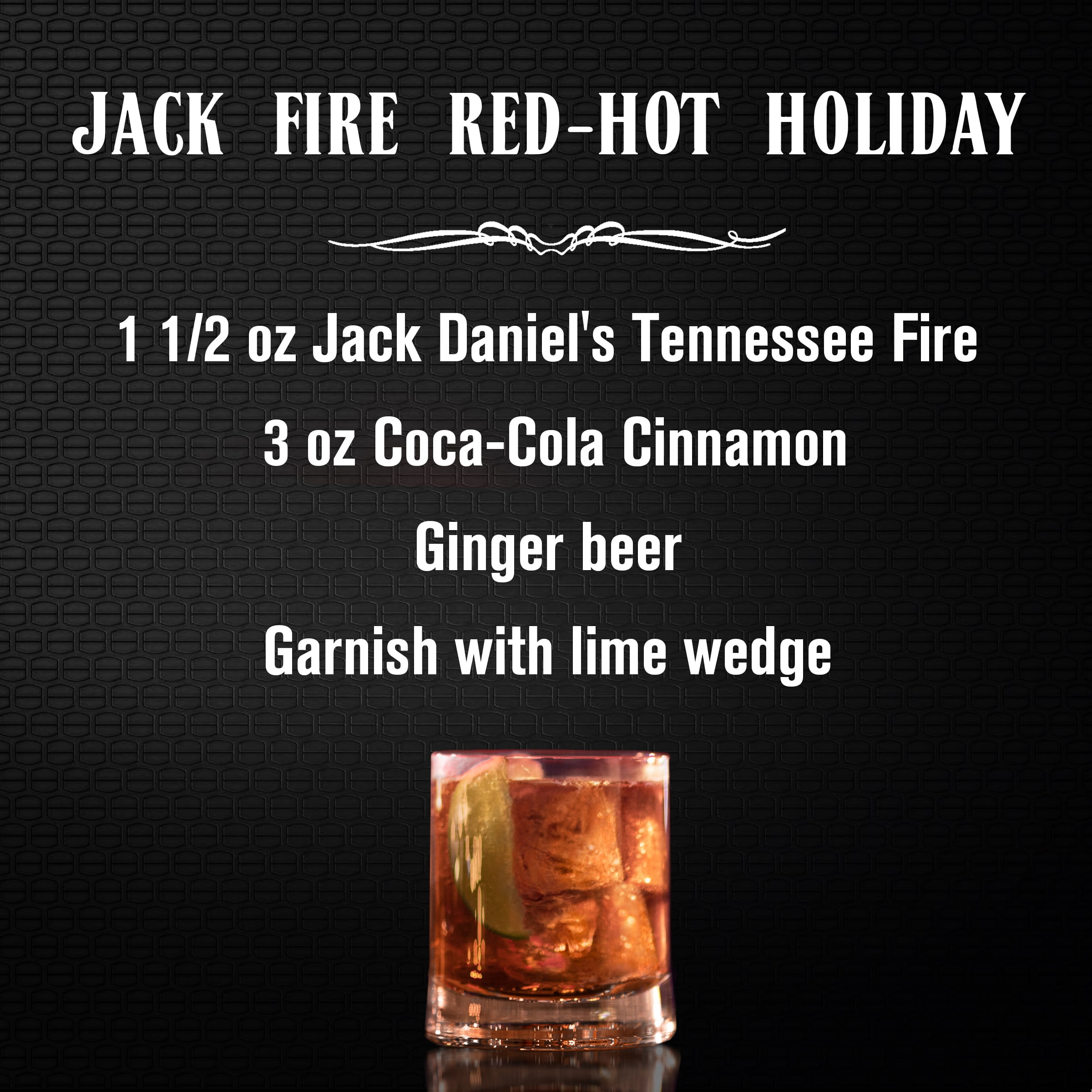 Jack Daniel's Tennessee Fire Whiskey Specialty, 750 mL Bottle ...