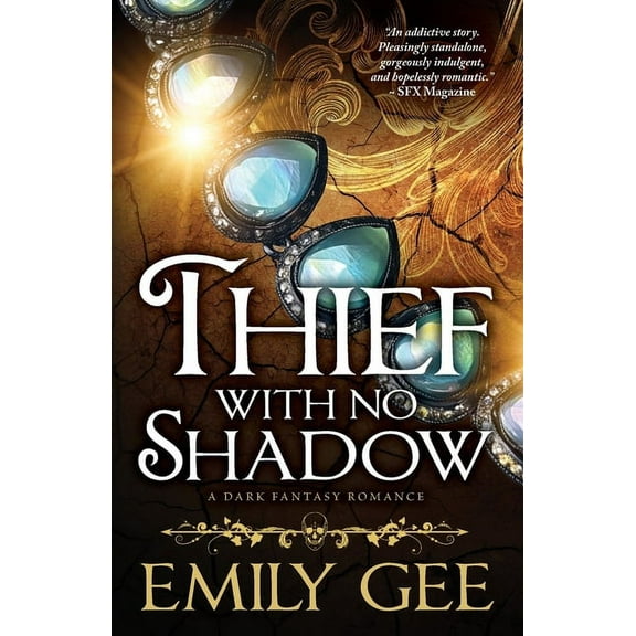 Thief With No Shadow: A Dark Fantasy Romance, (Paperback)