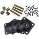 thumbnail image 1 of 5x 4x Accesorio para Patas de Muebles, Accesorios de Soporte de Montaje para Muebles, Herrajes para Muebles, Mesas de Café, Tocador, Sofás, Reparación 5 piezas, 1 of 4