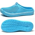 thumbnail image 2 of Womens Mens Garden Clogs Shoes Summer Sandals Beach Shower Slippers Anti-Slip Mules, 2 of 16