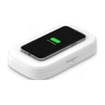 thumbnail image 4 of Belkin BOOSTCHARGE UV Sanitizer and Wireless Charger for iPhone, Samsung, Google, 4 of 5