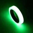 thumbnail image 2 of Ruban Adhésif Lumineux Vert 12mm 3m Vision Nocturne Phosphorescent, 2 of 4