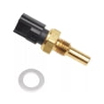 thumbnail image 2 of KarParts360 For Mazda 626 1990-2001 Coolant Temperature Sensor | Blade Terminal | Rectangle Connector Shape | 2 Terminal | Female Connector, 2 of 4