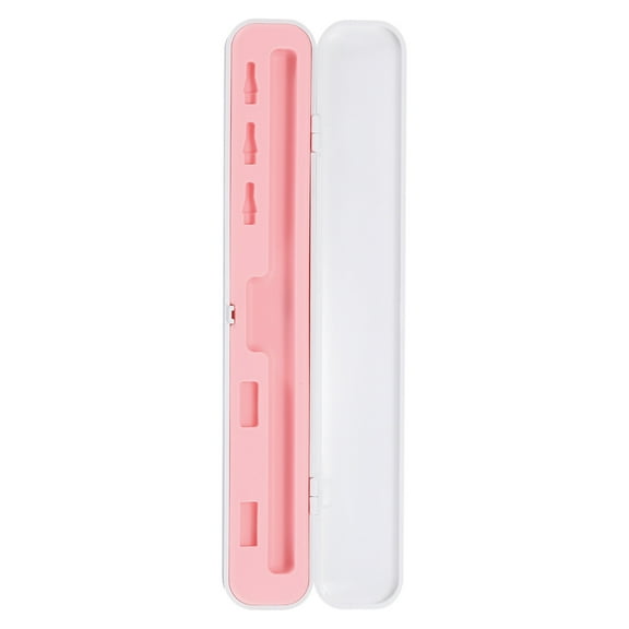 Carrying Pencil Case for Stylus Pen 2nd and 1st Generation, Pen Protective Storage Case, Pink