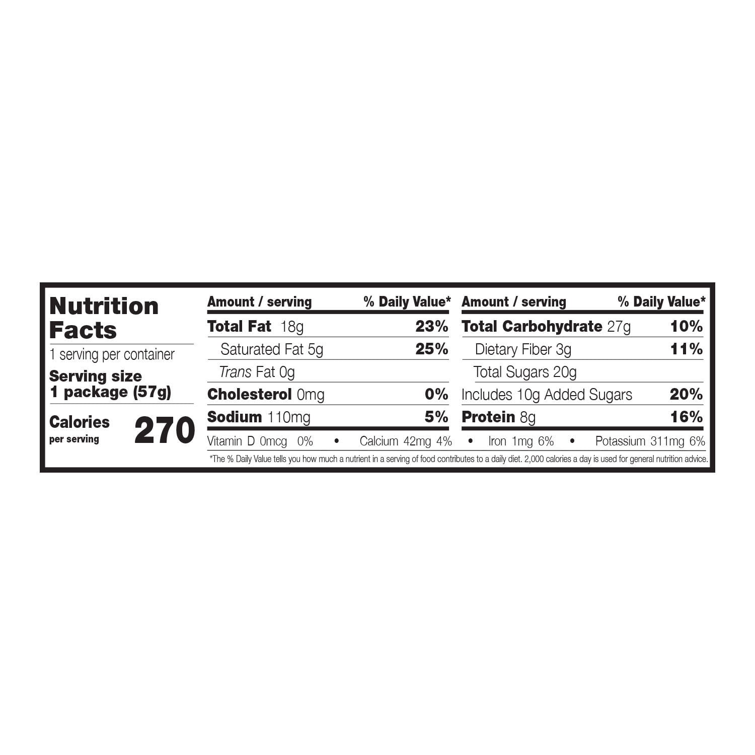 Kar's Gluten-Free Sweet 'N Salty Trail Mix, 2 Oz, 40 Count Box