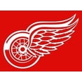 thumbnail image 1 of QIFEIHA Detroit Red Wings Flag 3x5 Feet Banner Flag, 1 of 3