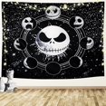 thumbnail image 1 of Tapiz de pared JAMW Halloween Sencillez, 1 of 5