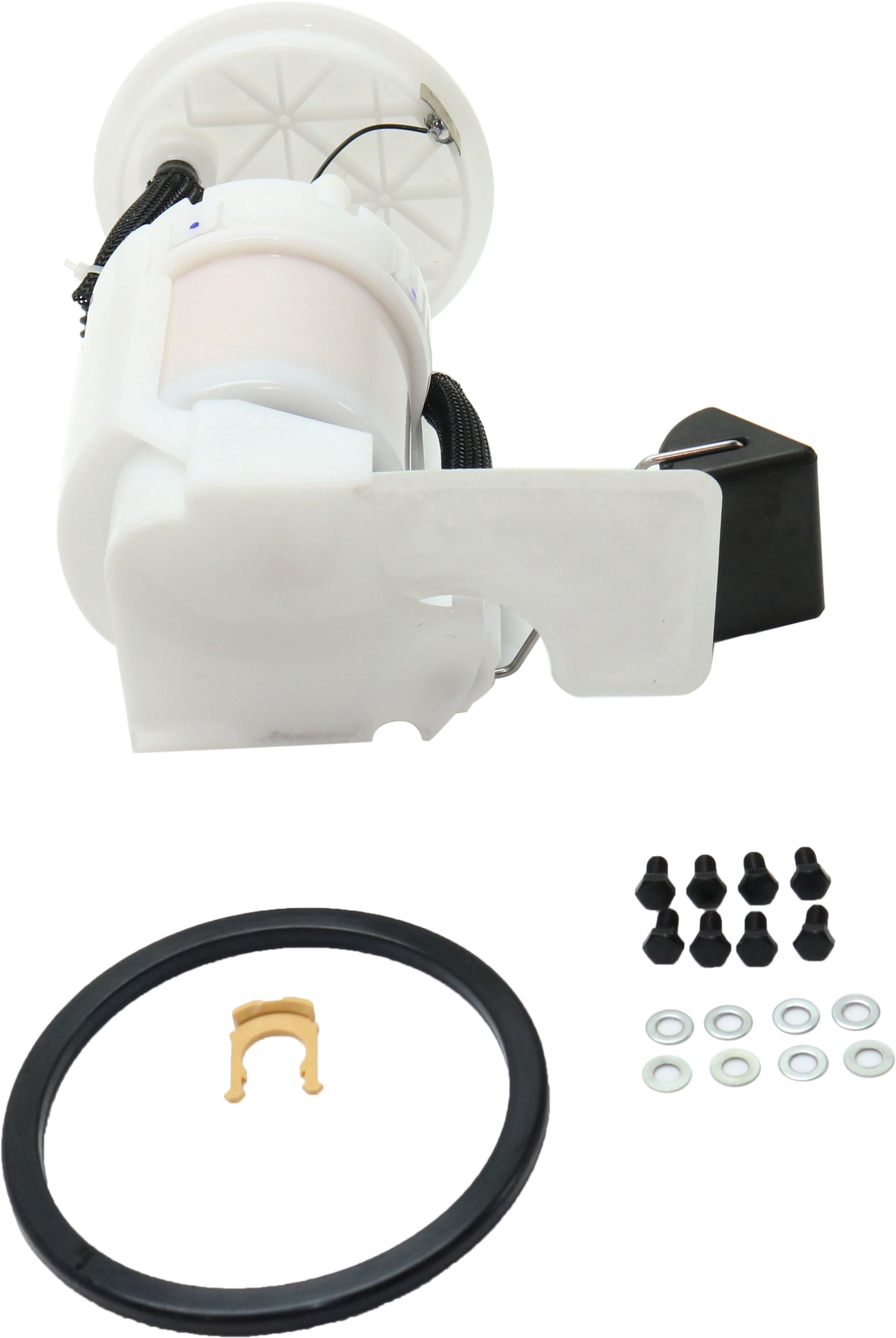 Fuel Pump Compatible with 2007-2011 Toyota Camry 2008 Solara 4Cyl 6Cyl 2.4L 2.5L 3.3L With Sending Unit