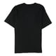 thumbnail image 2 of Majestic Mens Los Angeles Kings Logo Graphic T-Shirt, black, M, 2 of 2