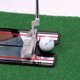 thumbnail image 2 of Espejo acrílico para palo de golf, corrector de postura para practicar el swing, tapete para golpear, suministros para golf, 2 of 4