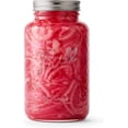 thumbnail image 5 of Ball Jar Rose Vintage Regular Mouth Quart Canning Jars, 4-Pack, 32 oz, 5 of 11