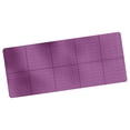 thumbnail image 1 of Esterilla de Plegable, Antideslizante, Ligera, Fácil de Almacenar para Hombres Y Mujeres, Esterilla de Entrenamiento Físico de 4mm de Grosor para Púrpura, 1 of 8