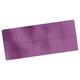 thumbnail image 1 of Esterilla de Yoga Plegable, Antideslizante, Ligera, Fácil de Almacenar para Hombres Y Mujeres, Esterilla de Entrenamiento Físico de 4mm de Grosor para Púrpura, 1 of 8