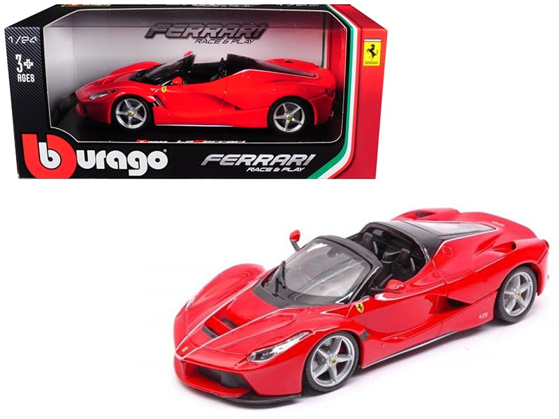 ferrari diecast 1 24