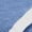 Blue, variant on Tear Away Side Snap Chemo Shirt: Soft Flexible Port Access Clothing for Post Shoulder Surgery - Must Have Chemotherapy Activewear