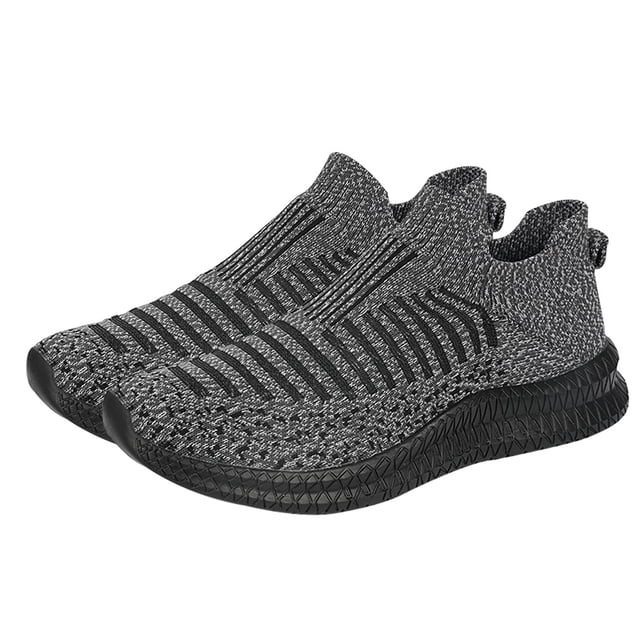 1 par de zapatos deportivos transpirables zapatos de carrera de malla clásicos zapatillas ligeras