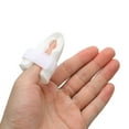 thumbnail image 1 of Sponge Finger Splint, Stable Fixation Finger Brace Soft Skin-Friendly Lining  for Pain Relief for Fracture Sprain Recovery, 1 of 7