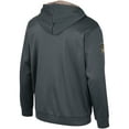 thumbnail image 3 of Men's Colosseum Charcoal Kentucky Wildcats OHT Military Appreciation Pullover Hoodie, 3 of 4